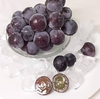 さんぼ　クール便　ピオーネ4房　粒2キロ Amazon.co.jp: 三次ピオーネ 広島産 4房 2kg クール便